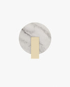 Laskasas LORD Wall & Picture Light Carrara Marble - Araco Interiors