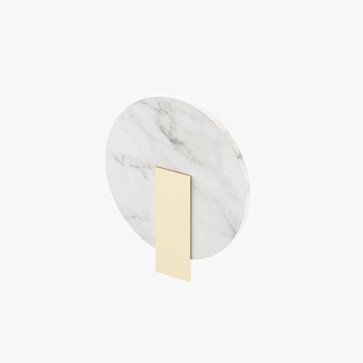 Laskasas LORD Wall & Picture Light Carrara Marble - Araco Interiors