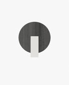 Laskasas LORD Wall & Picture Light Grey Eucalyptus Veneer Matte - Araco Interiors