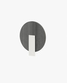Laskasas LORD Wall & Picture Light Grey Eucalyptus Veneer Matte - Araco Interiors