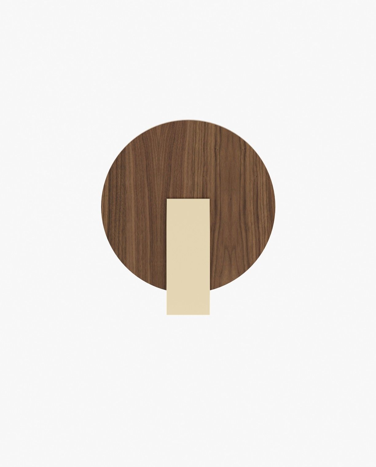 Laskasas LORD Wall & Picture Light Walnut Veneer Matte - Araco Interiors