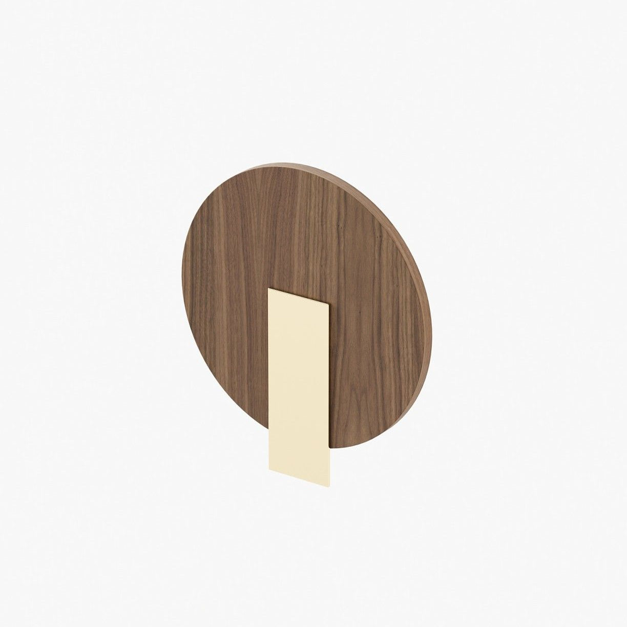 Laskasas LORD Wall & Picture Light Walnut Veneer Matte - Araco Interiors
