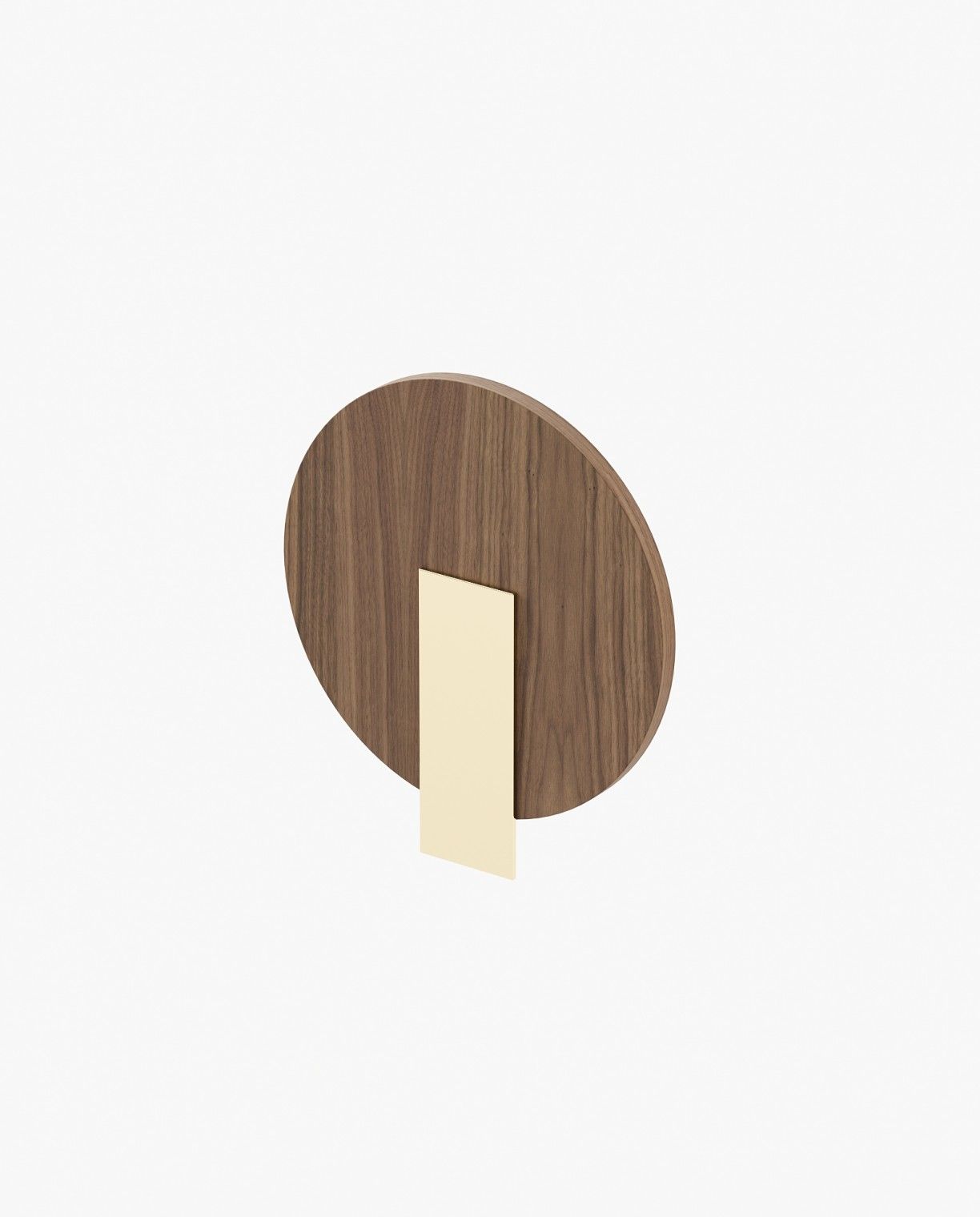 Laskasas LORD Wall & Picture Light Walnut Veneer Matte - Araco Interiors