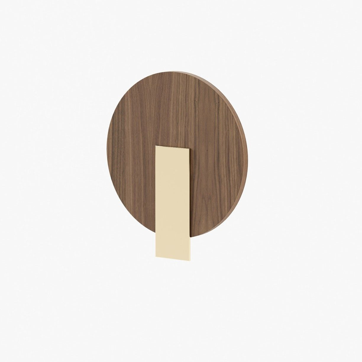 Laskasas LORD Wall & Picture Light Walnut Veneer Matte - Araco Interiors