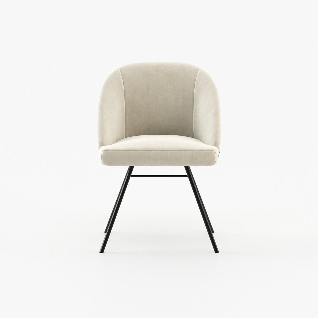 Laskasas LOREN Dining Chair & Bench Vienna Cream - Araco Interiors