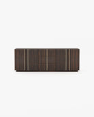 Laskasas MACAU Sideboard Smoked Eucalyptus Veneer Matte - Araco Interiors