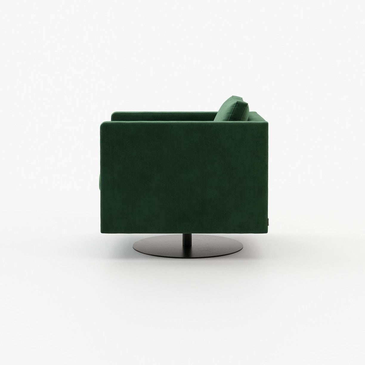 Laskasas MARLOW Armchair Vienna Green - Araco Interiors