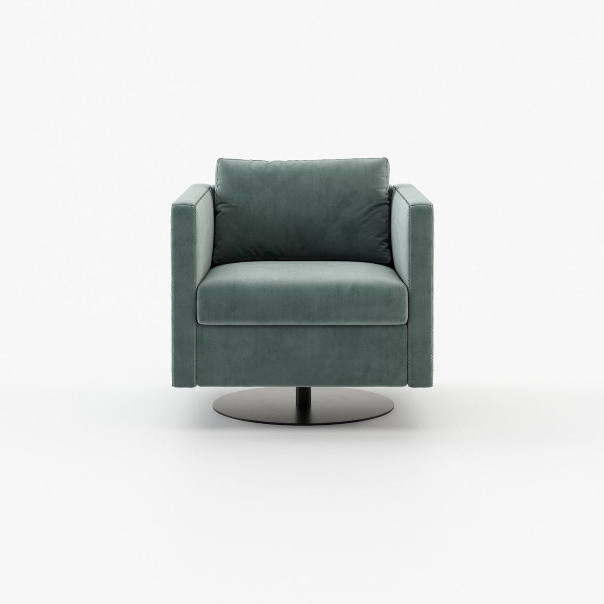 Laskasas MARLOW Armchair Vienna Safira - Araco Interiors