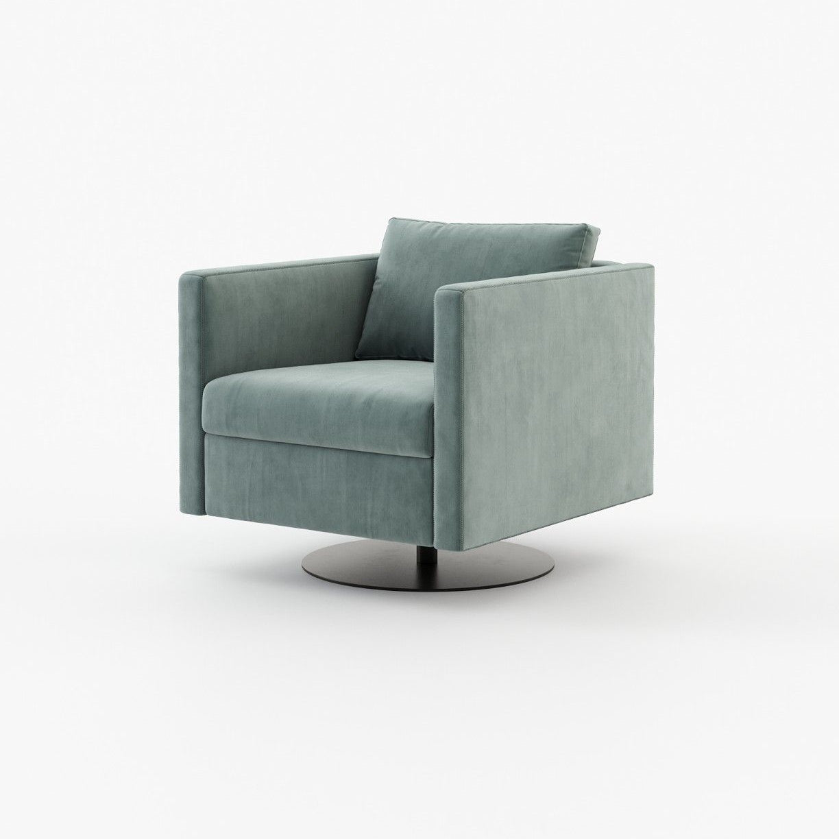 Laskasas MARLOW Armchair Vienna Safira - Araco Interiors