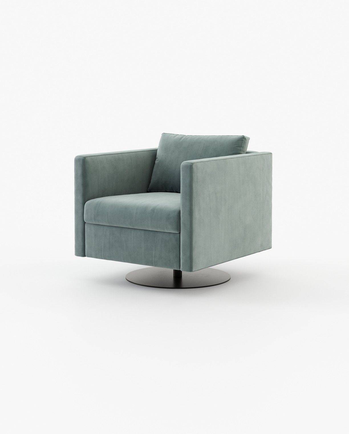 Laskasas MARLOW Armchair Vienna Safira - Araco Interiors