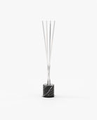 Laskasas MATT Coat & Umbrella Stand Nero Marquina Polished Marble - Araco Interiors