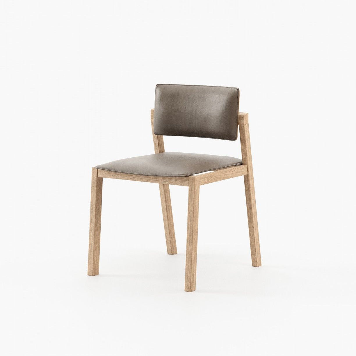 Laskasas MULL Dining Chair & Bench Athens Tabac - Araco Interiors