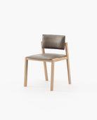 Laskasas MULL Dining Chair & Bench Athens Tabac - Araco Interiors