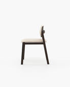 Laskasas MULL Dining Chair & Bench Athens Toffee - Araco Interiors