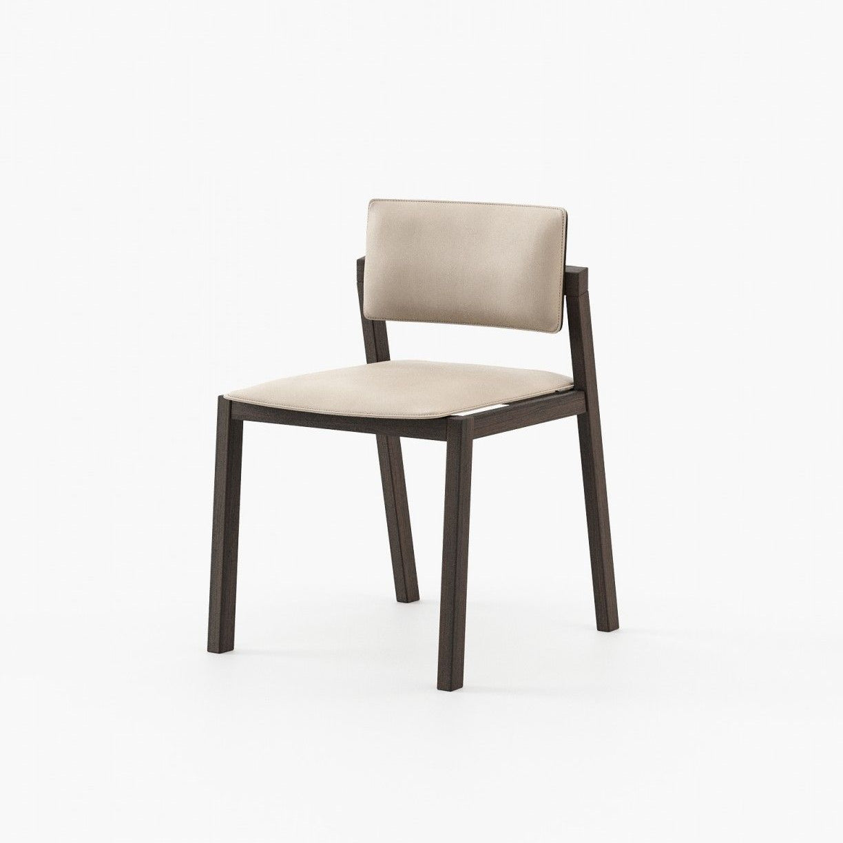Laskasas MULL Dining Chair & Bench Athens Toffee - Araco Interiors