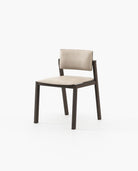 Laskasas MULL Dining Chair & Bench Athens Toffee - Araco Interiors