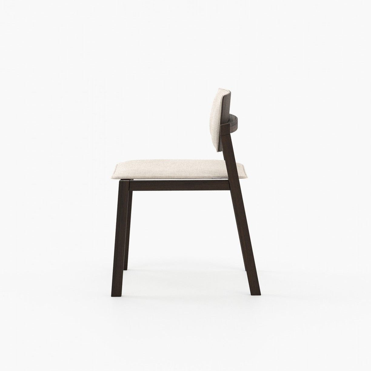 Laskasas MULL Dining Chair & Bench Xangai White - Araco Interiors