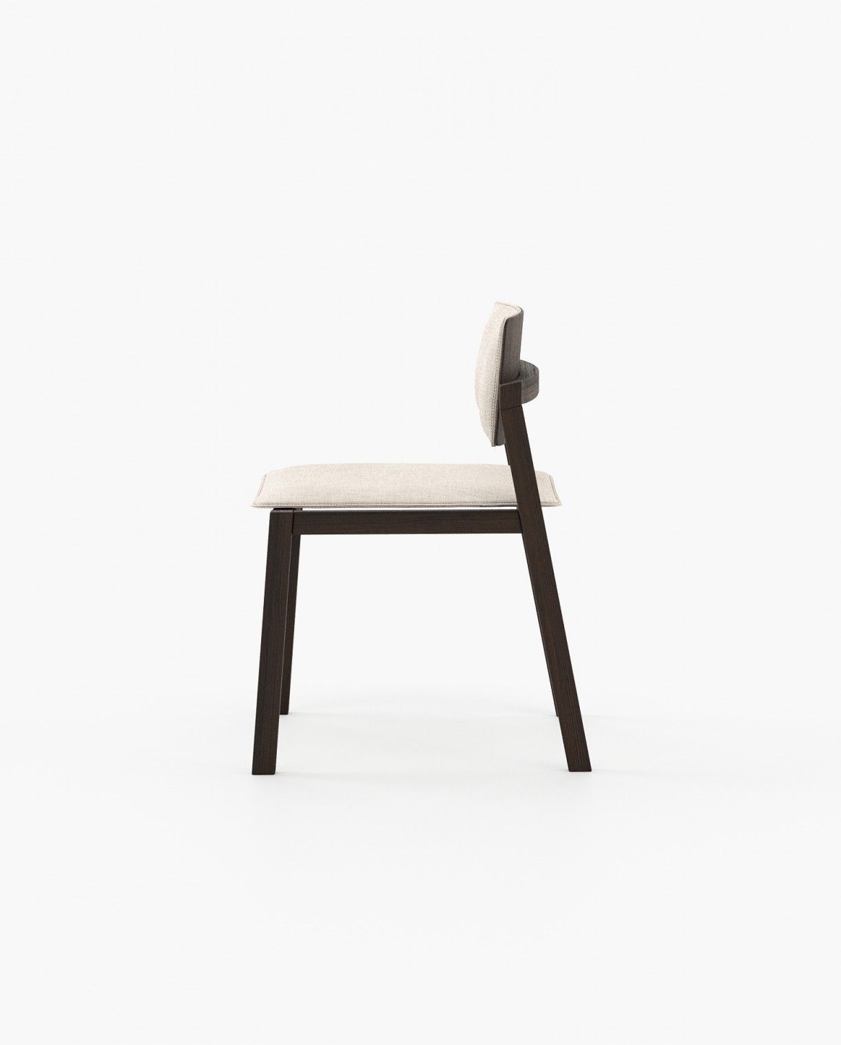 Laskasas MULL Dining Chair & Bench Xangai White - Araco Interiors