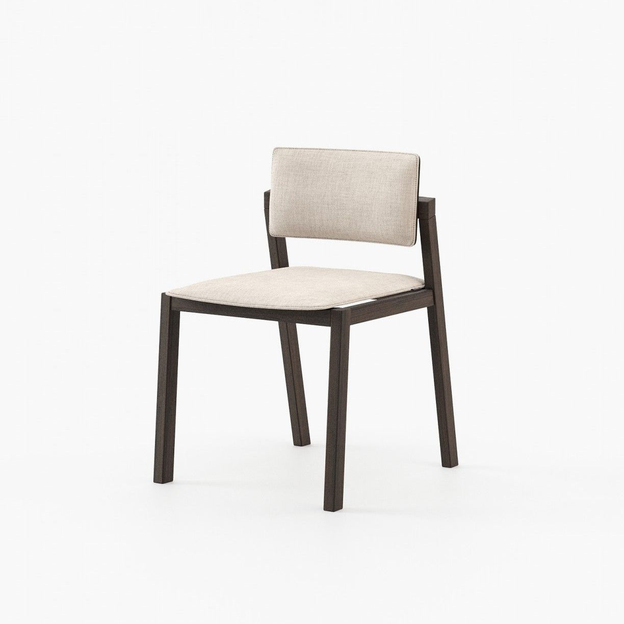 Laskasas MULL Dining Chair & Bench Xangai White - Araco Interiors