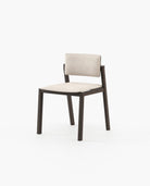 Laskasas MULL Dining Chair & Bench Xangai White - Araco Interiors