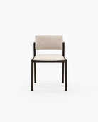 Laskasas MULL Dining Chair & Bench Xangai White - Araco Interiors