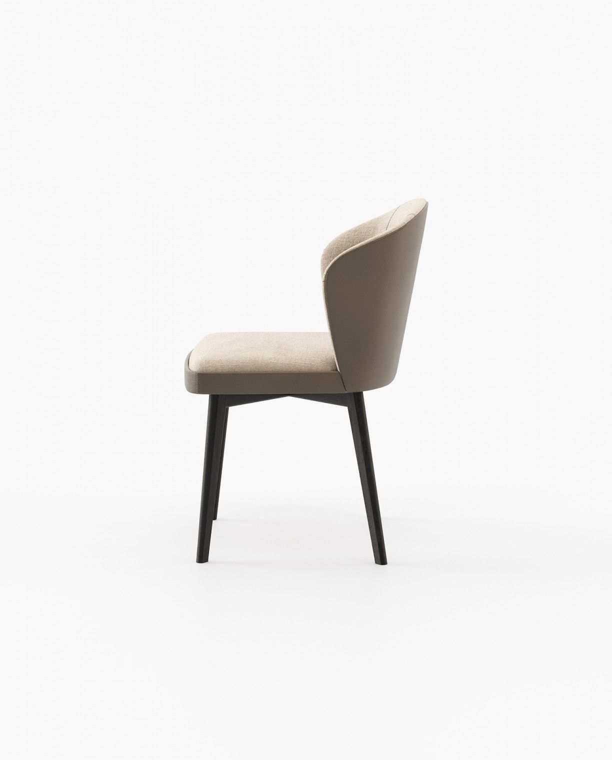 Laskasas NELLY Dining Chair & Bench Lohan Chair - Araco Interiors