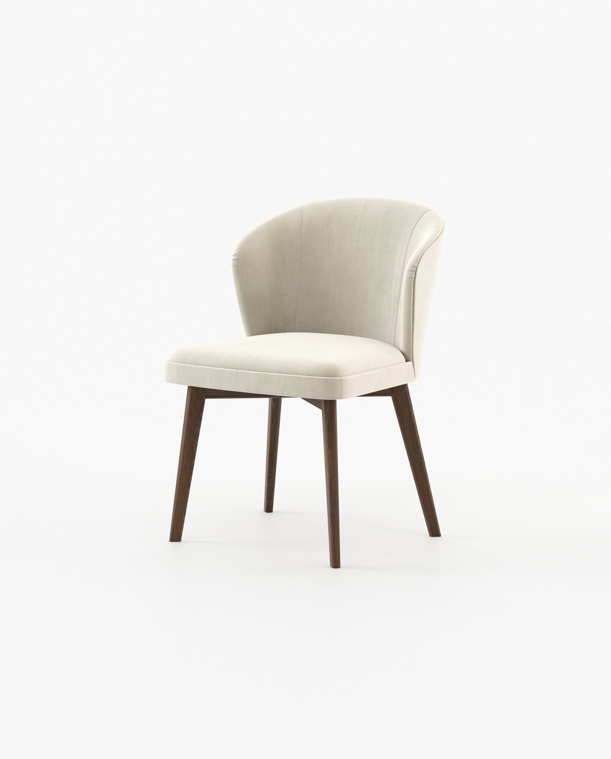 Laskasas NELLY Dining Chair & Bench Vienna Cream - Araco Interiors