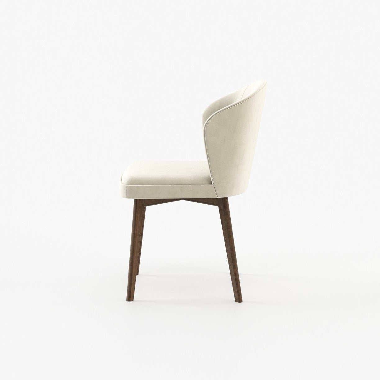 Laskasas NELLY Dining Chair & Bench Vienna Cream - Araco Interiors