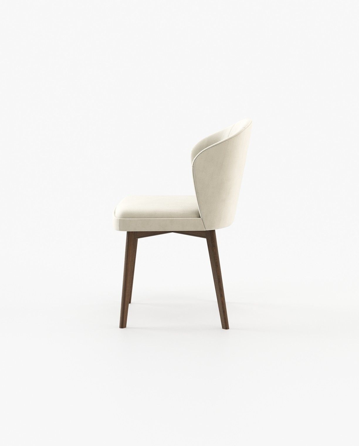 Laskasas NELLY Dining Chair & Bench Vienna Cream - Araco Interiors