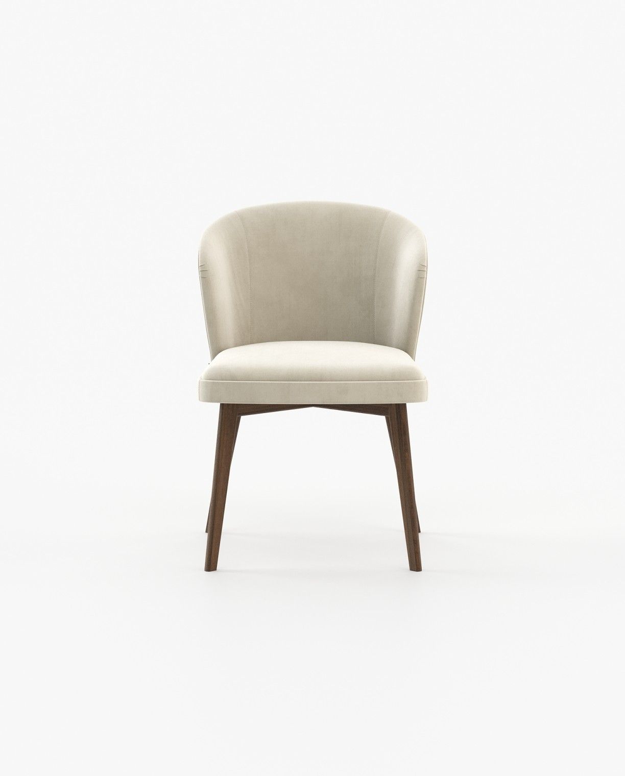 Laskasas NELLY Dining Chair & Bench Vienna Cream - Araco Interiors