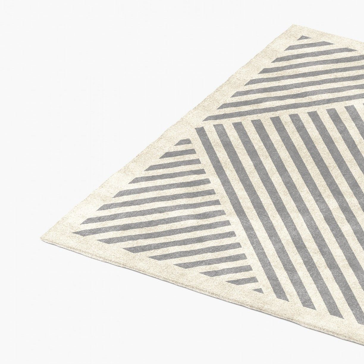 Laskasas NET Carpet & Rug Net Ice + Tin - Araco Interiors