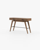 Laskasas NIELS Console Table Walnut Veneer Matte - Araco Interiors