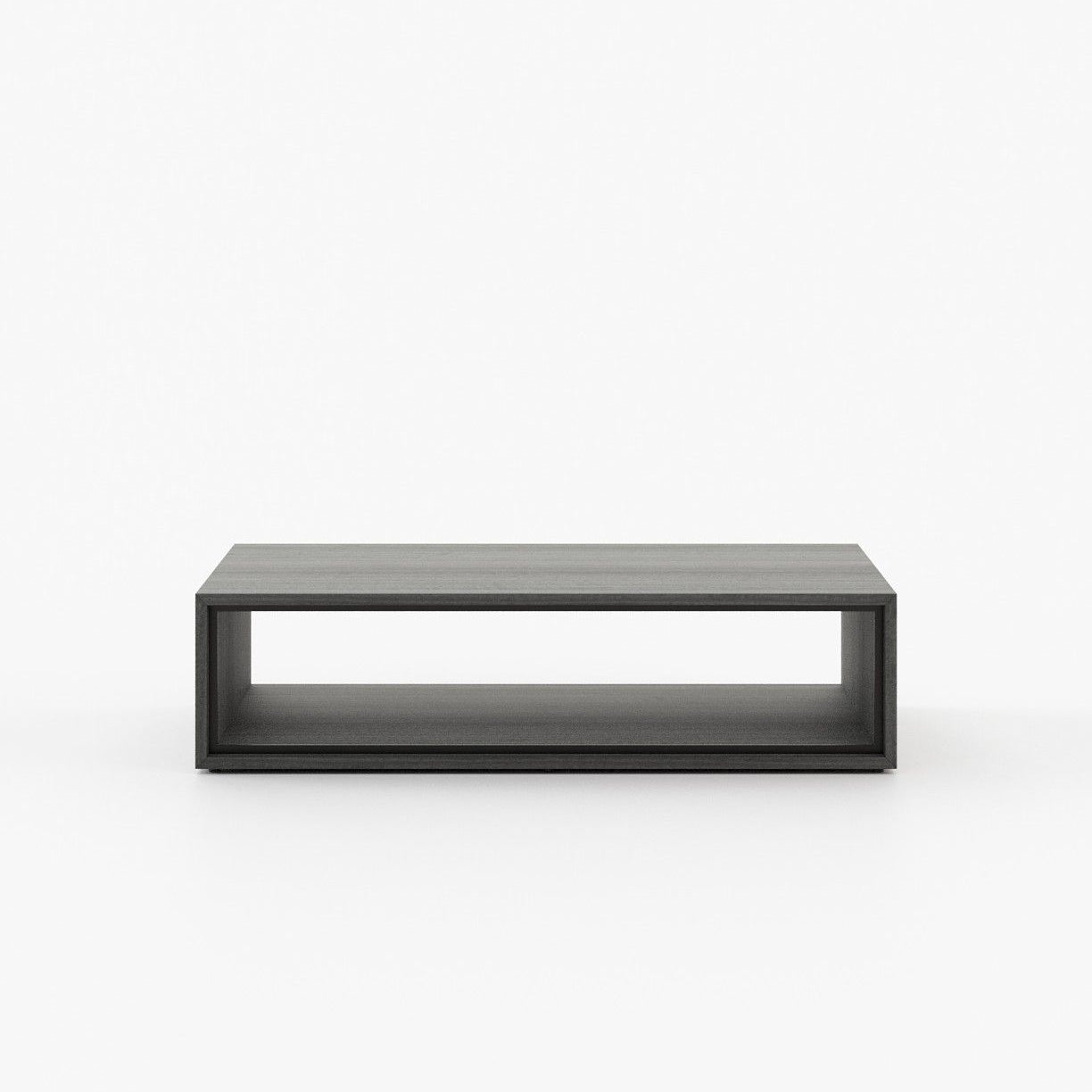 Laskasas NILO Coffee Table Grey Eucalyptus Veneer Matte - Araco Interiors