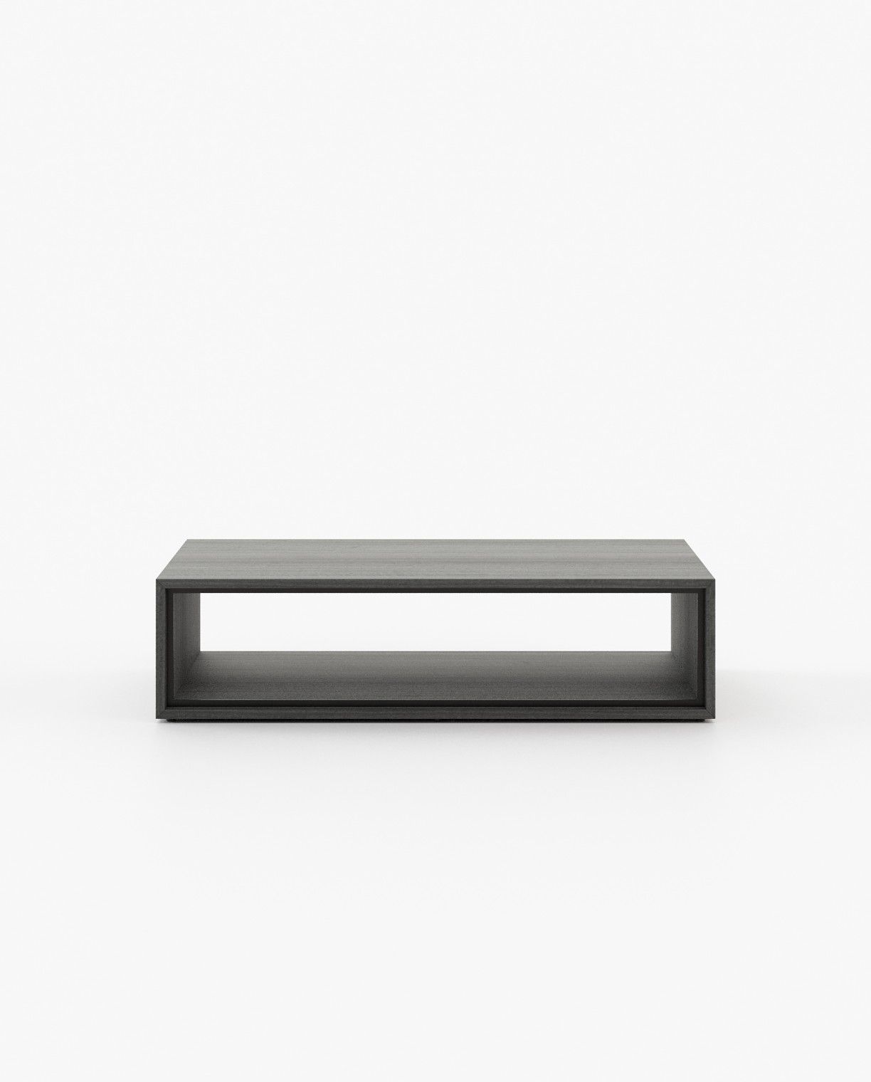 Laskasas NILO Coffee Table Grey Eucalyptus Veneer Matte - Araco Interiors