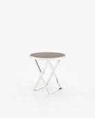 Laskasas NOTTINGHAM Nest & Side Table Smoked Eucalyptus Veneer Matte - Araco Interiors