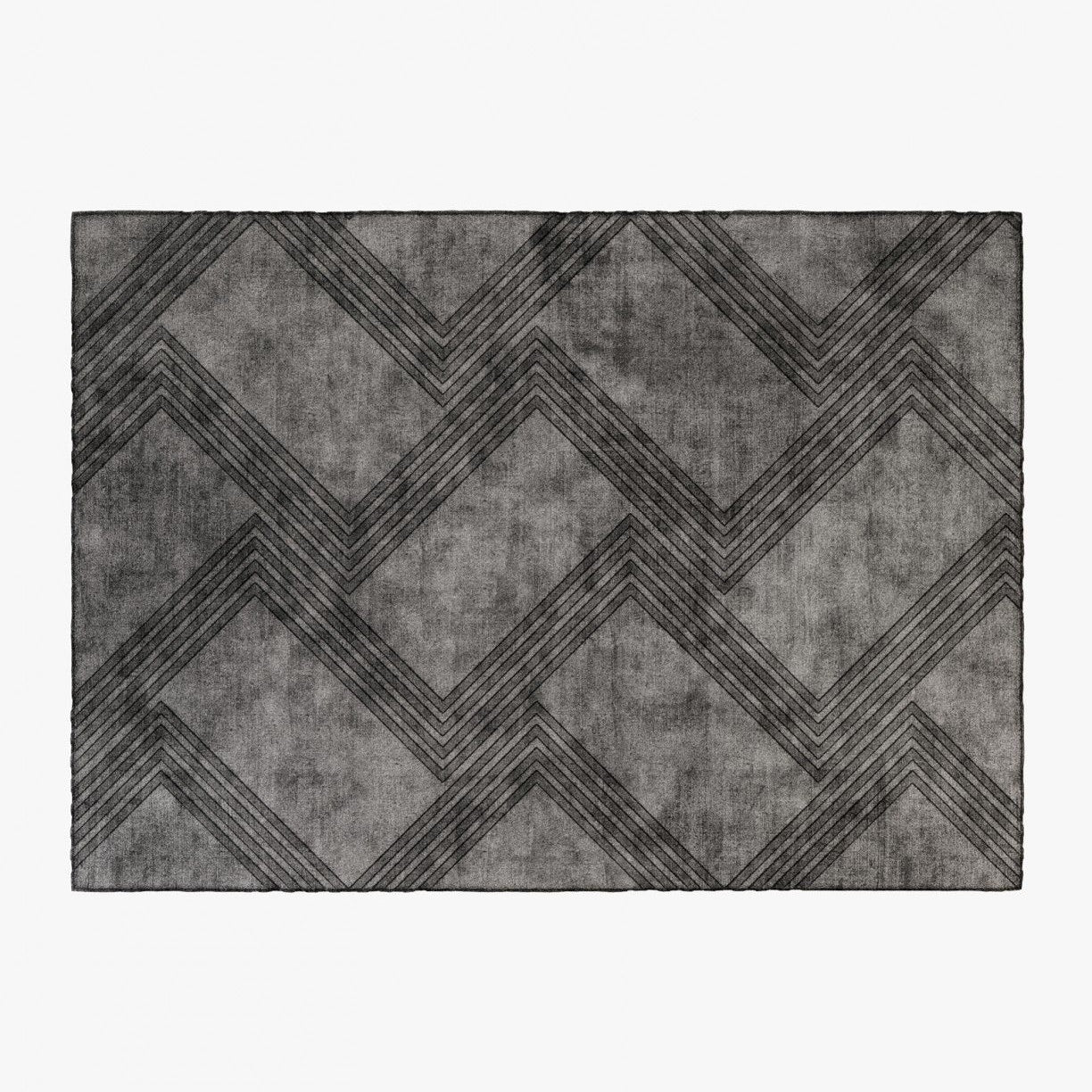 Laskasas PATH Carpet & Rug Ice grey - Araco Interiors