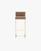 Laskasas PETER Bar & Counter Stool Seoul Terra Leather - Araco Interiors
