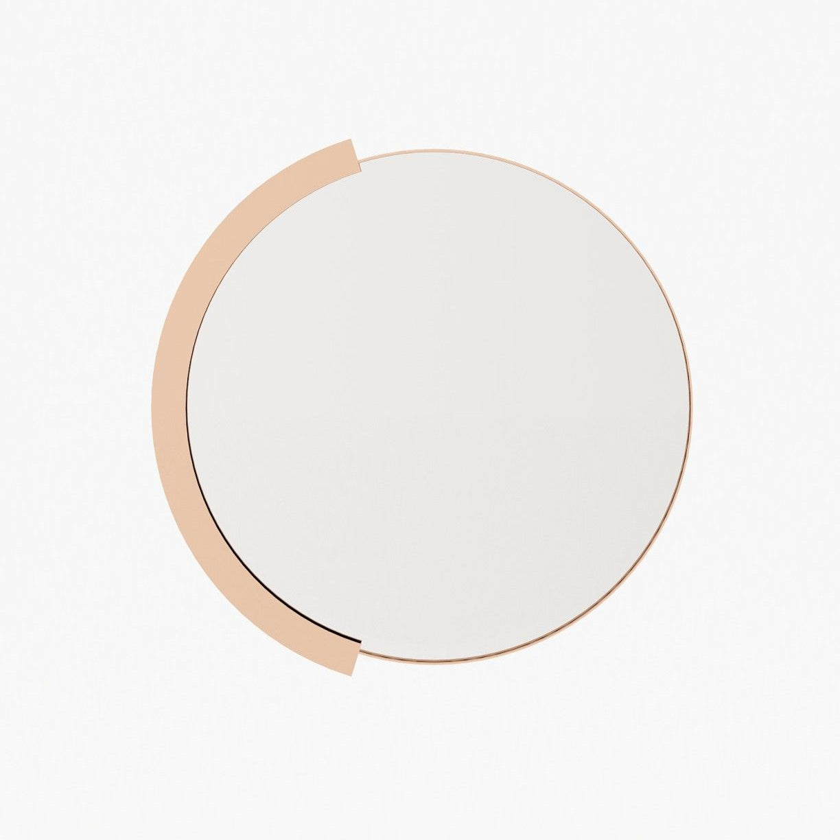 Laskasas PHILL Mirror Copper Polished Stainless Steel - Araco Interiors