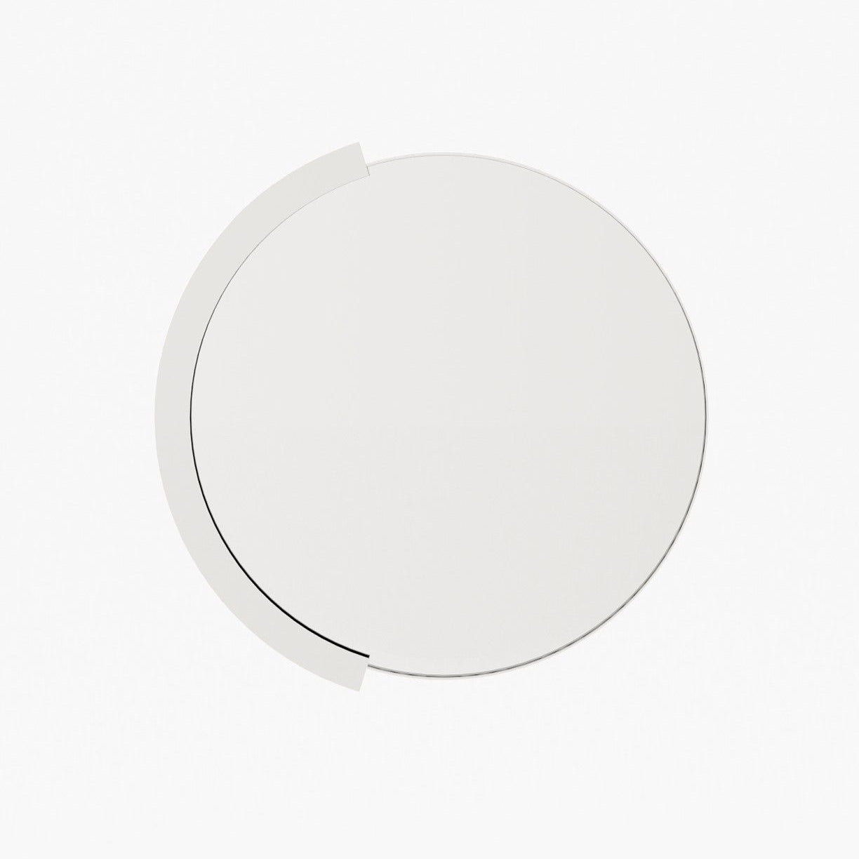 Laskasas PHILL Mirror Polished Stainless Steel - Araco Interiors