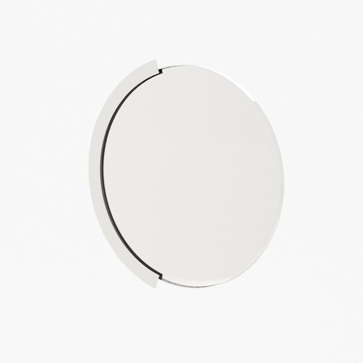 Laskasas PHILL Mirror Polished Stainless Steel - Araco Interiors