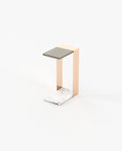 Laskasas POPPI Nest & Side Table Aged Oak Veneer Matte - Araco Interiors