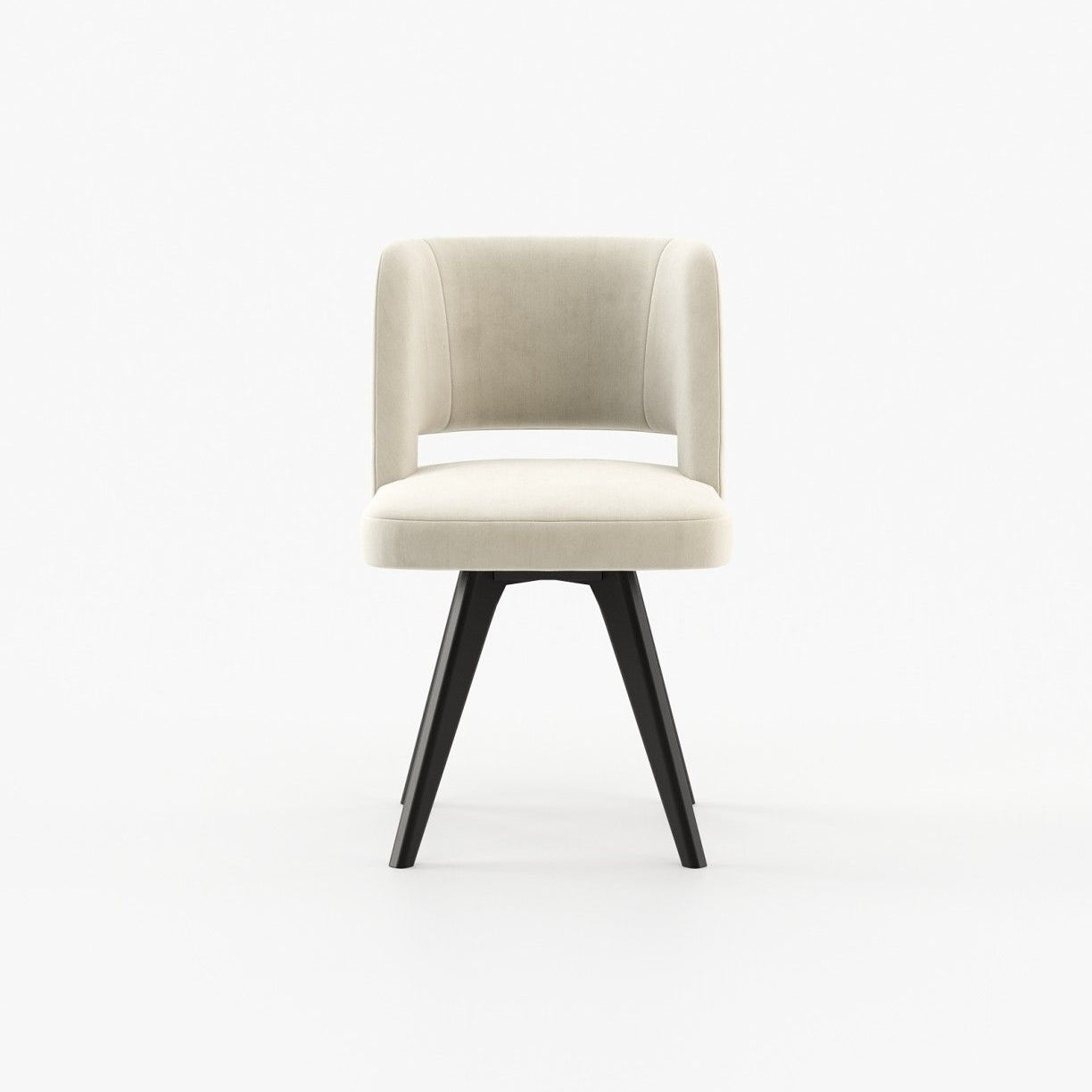 Laskasas PRESTIGE Dining Chair & Bench Vienna Cream - Araco Interiors