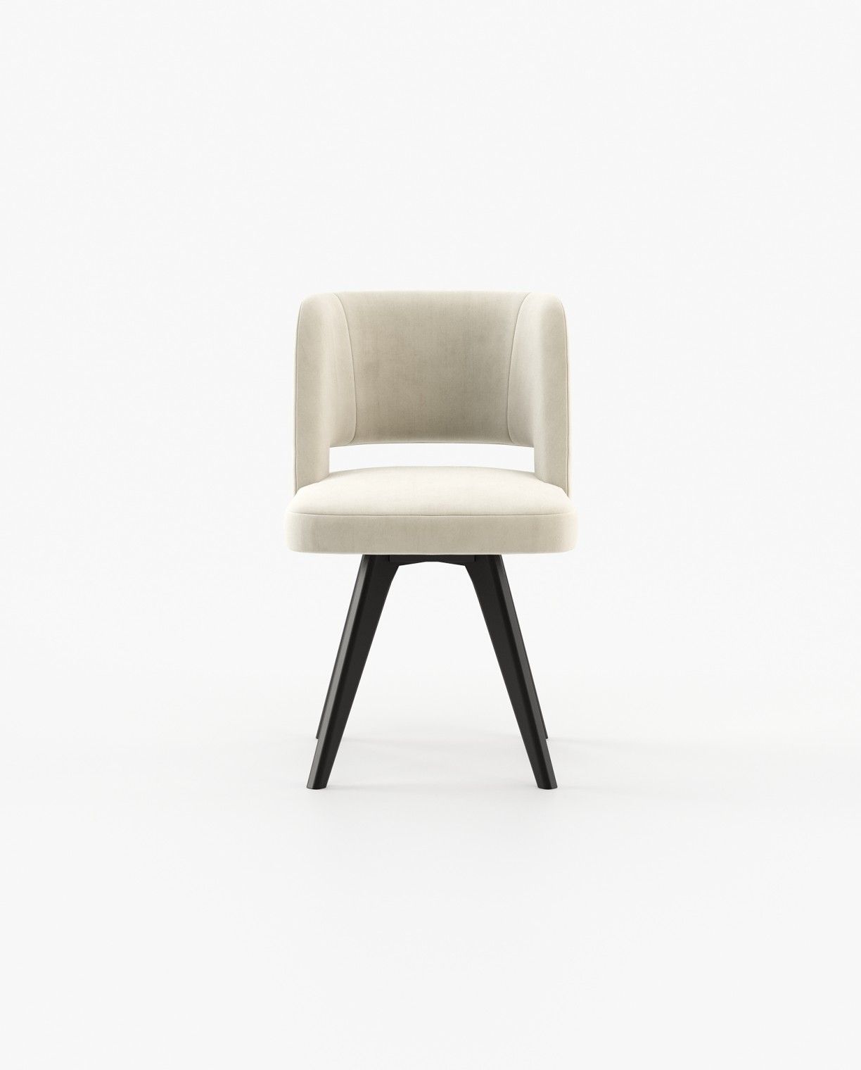 Laskasas PRESTIGE Dining Chair & Bench Vienna Cream - Araco Interiors