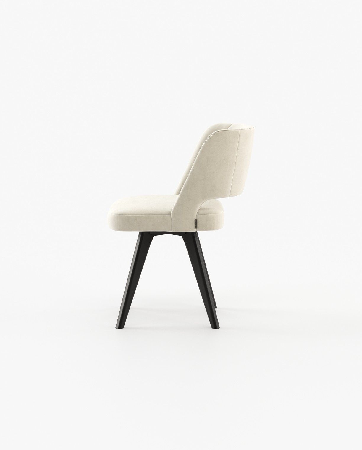 Laskasas PRESTIGE Dining Chair & Bench Vienna Cream - Araco Interiors