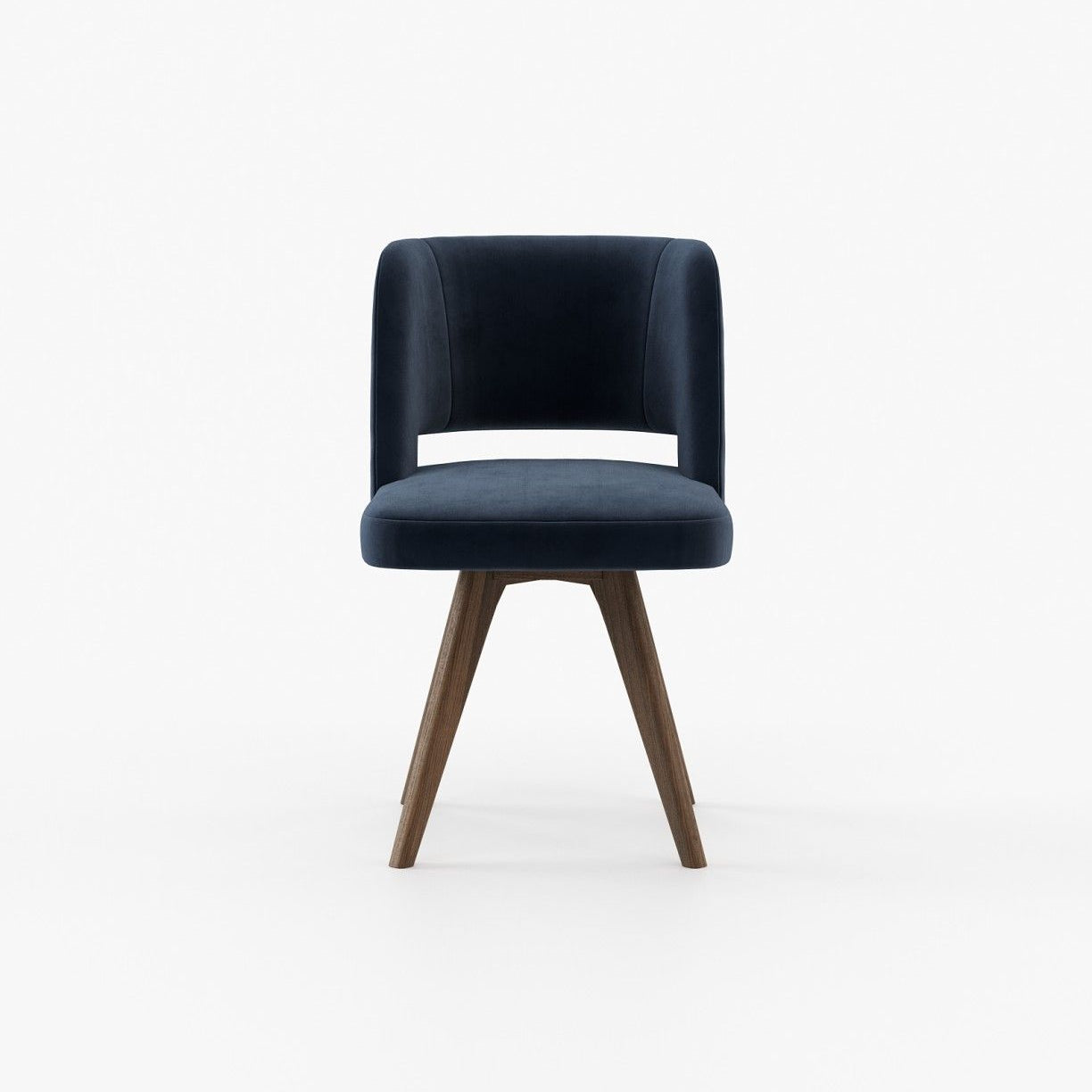 Laskasas PRESTIGE Dining Chair & Bench Vienna Deep Blue - Araco Interiors