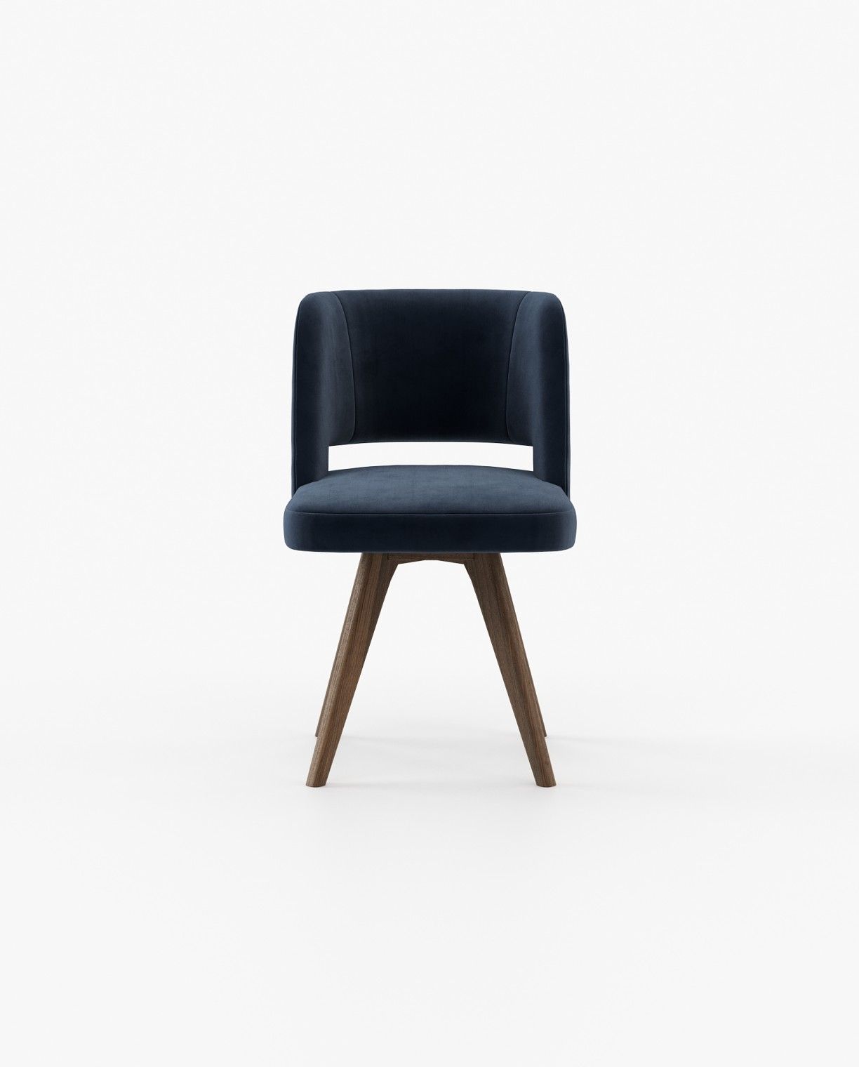Laskasas PRESTIGE Dining Chair & Bench Vienna Deep Blue - Araco Interiors