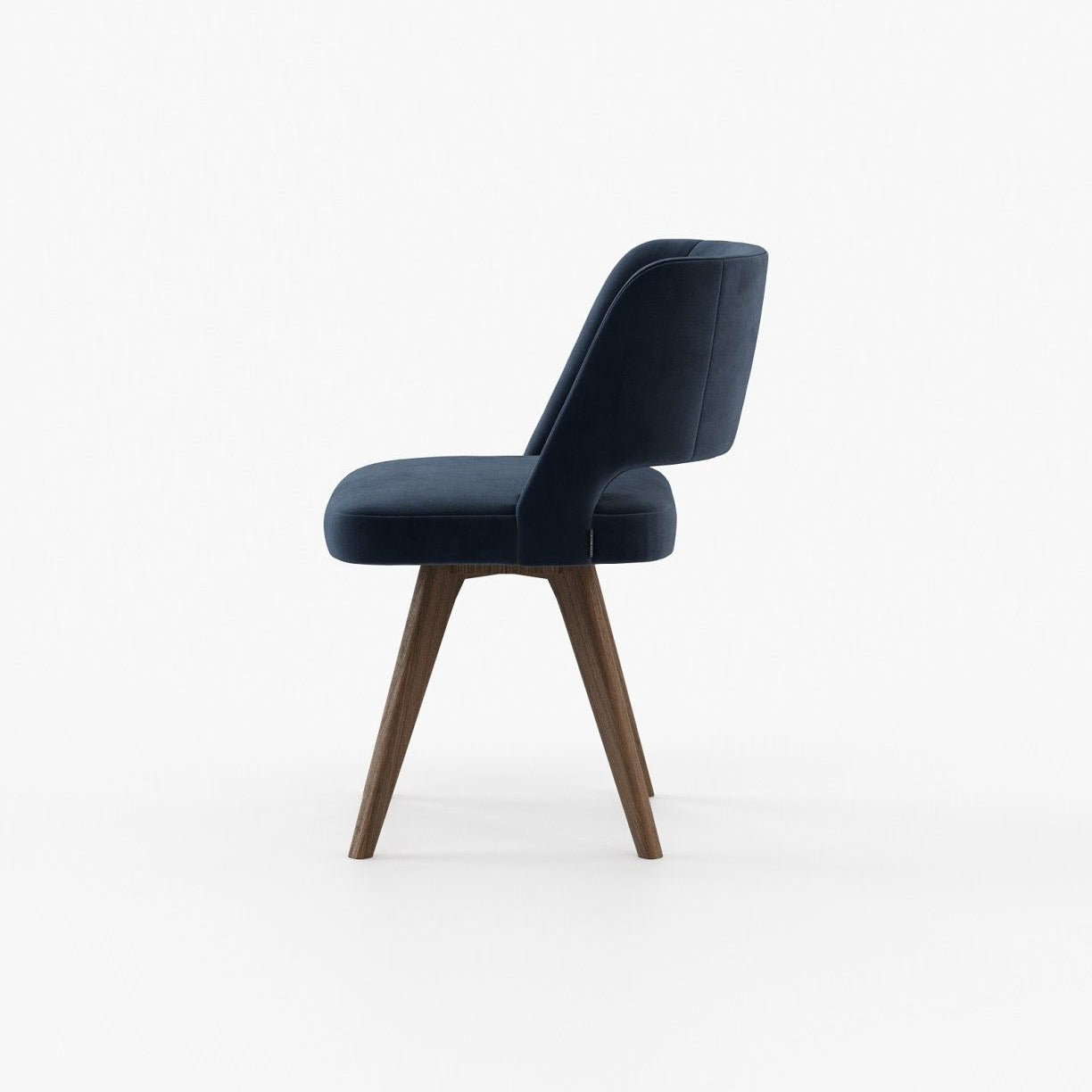 Laskasas PRESTIGE Dining Chair & Bench Vienna Deep Blue - Araco Interiors