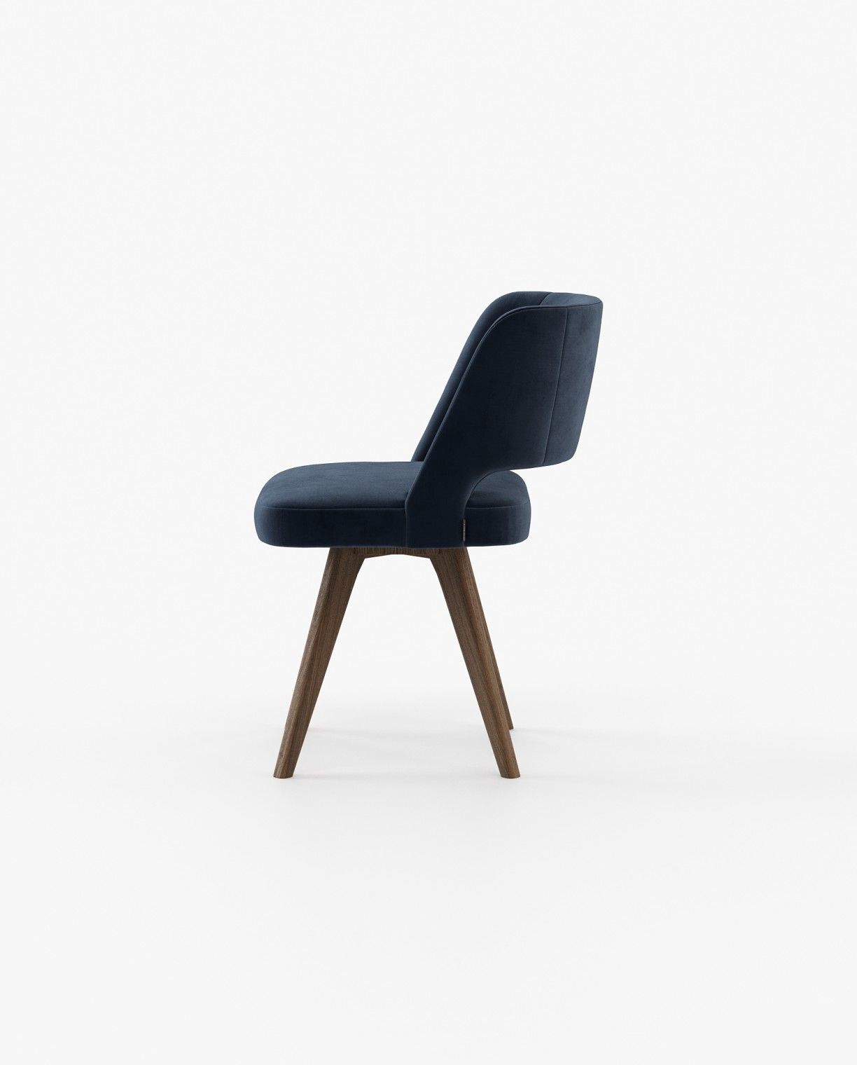 Laskasas PRESTIGE Dining Chair & Bench Vienna Deep Blue - Araco Interiors