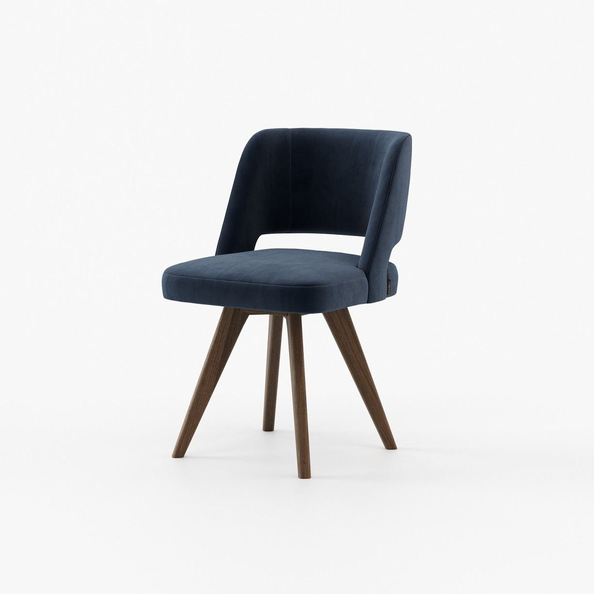 Laskasas PRESTIGE Dining Chair & Bench Vienna Deep Blue - Araco Interiors