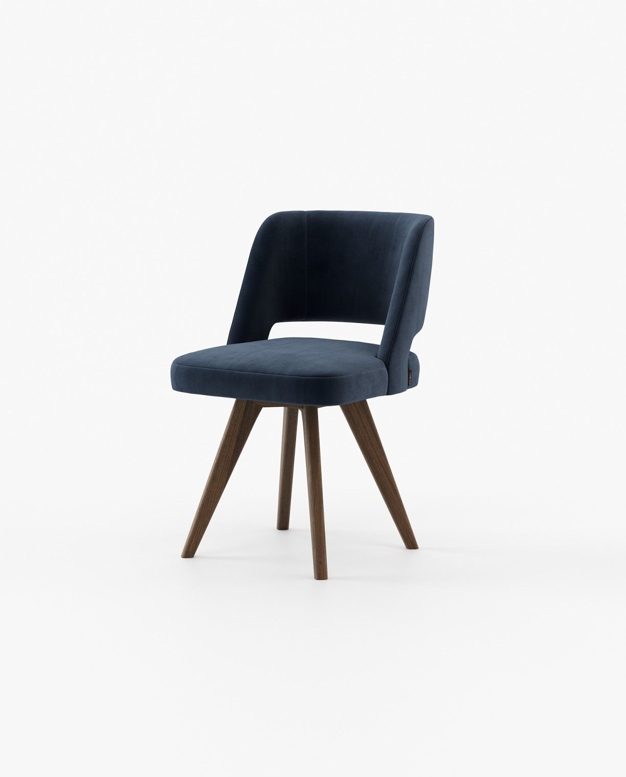 Laskasas PRESTIGE Dining Chair & Bench Vienna Deep Blue - Araco Interiors